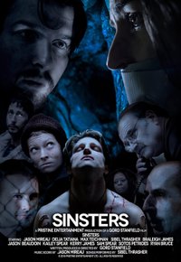 Plakat Filmu Sinsters (2015)